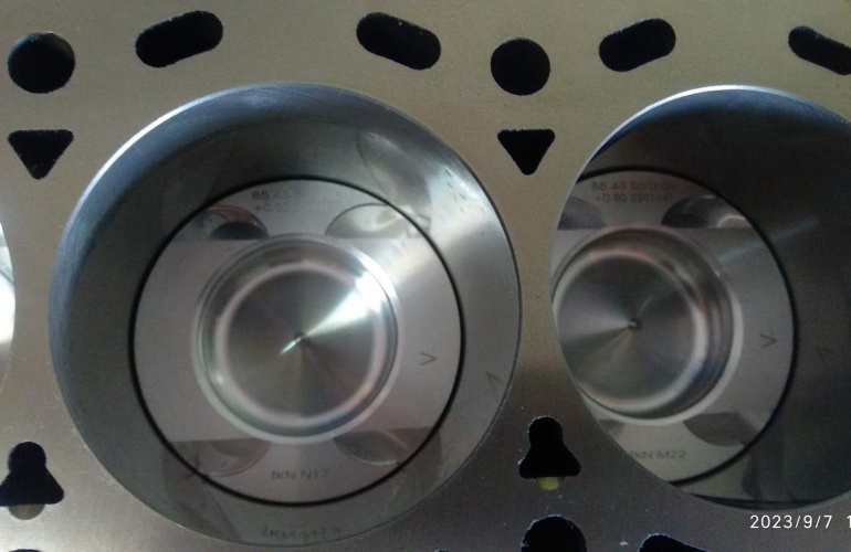 Potrošnja ulja kod dizelskih motora nakon remonta 