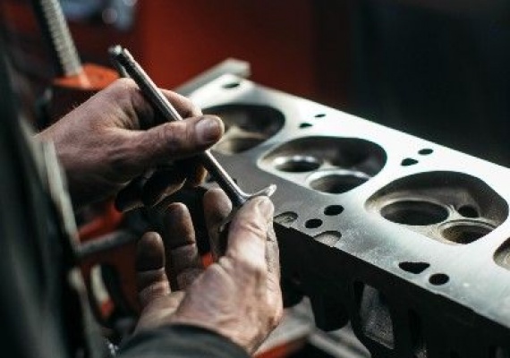 Obrada sjedišta ventila 